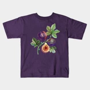 Fig Branch Kids T-Shirt